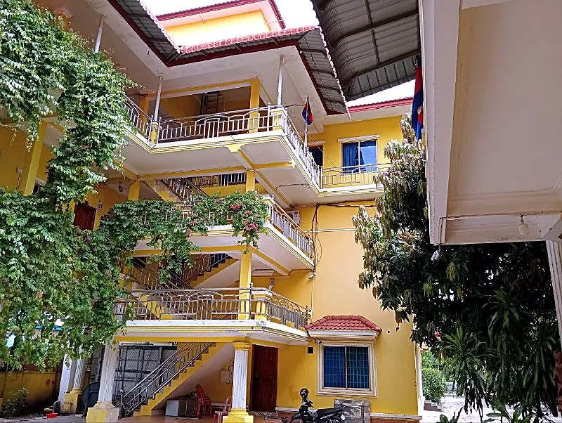 Bank Auction: Commercial Building, 1,176 m² in Cambodia, photo 4
