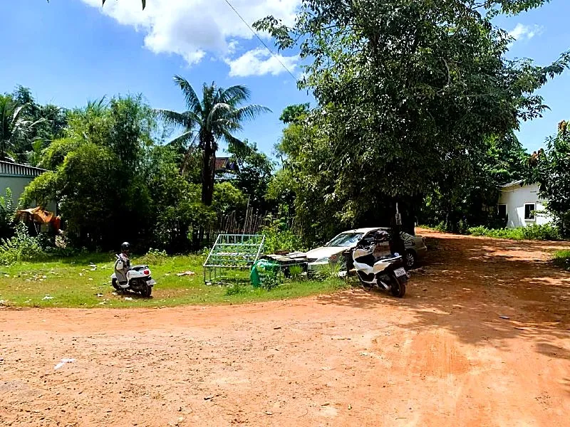 Bank Auction: Residential Plot, 274 m² in Cambodia, photo 2