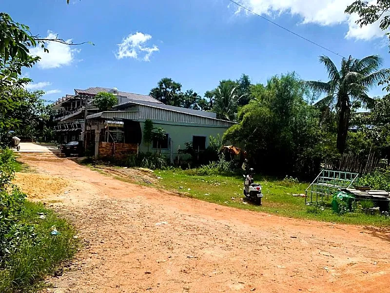 Bank Auction: Residential Plot, 274 m² in Cambodia, photo 3