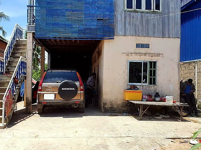 Bank Auction: Land & House, 1,006 m² in Cambodia, photo 3