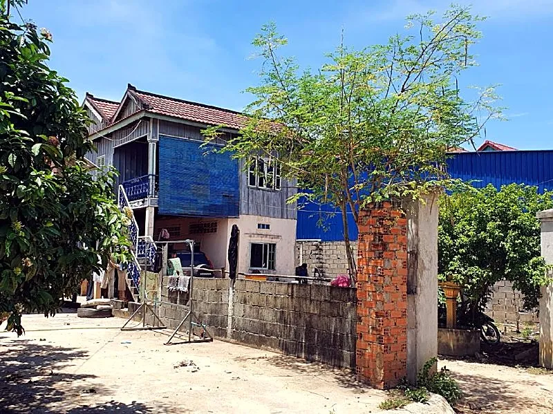 Bank Auction: Land & House, 1,006 m² in Cambodia, photo 4