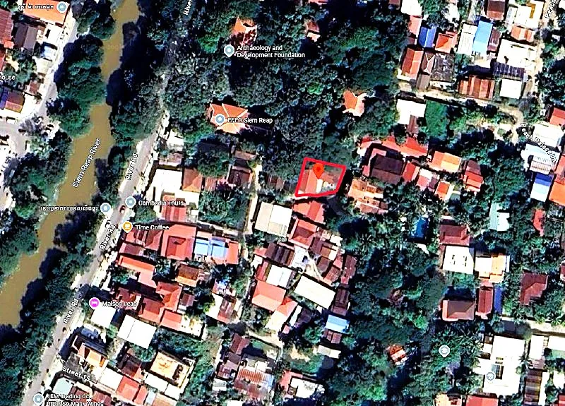 Bank Auction: Commercial Building, 335 m² in Cambodia, photo 2