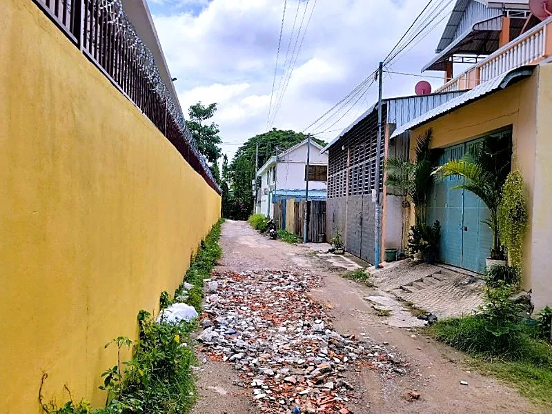 Bank Auction: Land & House, 947 m² in Cambodia, photo 5