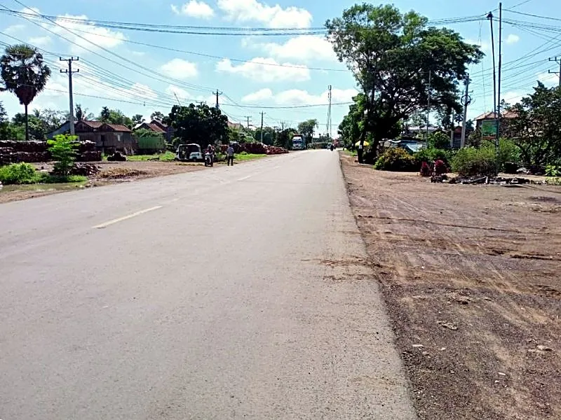 Bank Auction: Residential Plot, 766 m² in Krala, Kampong Cham, photo 3