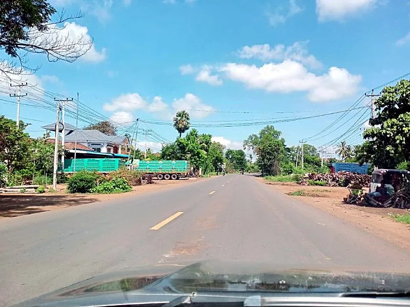Bank Auction: Residential Plot, 766 m² in Krala, Kampong Cham, photo 4