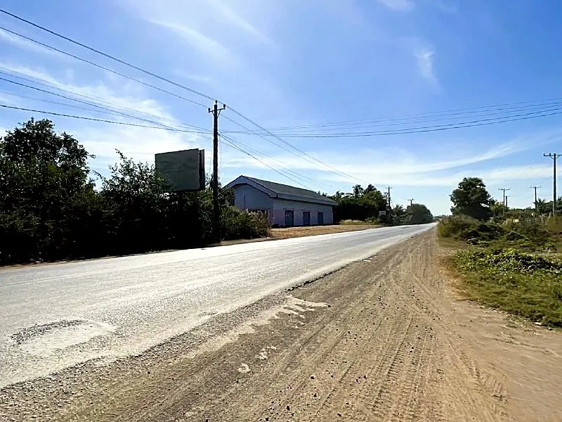 Bank Auction: Development Land, 11,846 m² in Ou Svay, Kampong Cham, photo 7