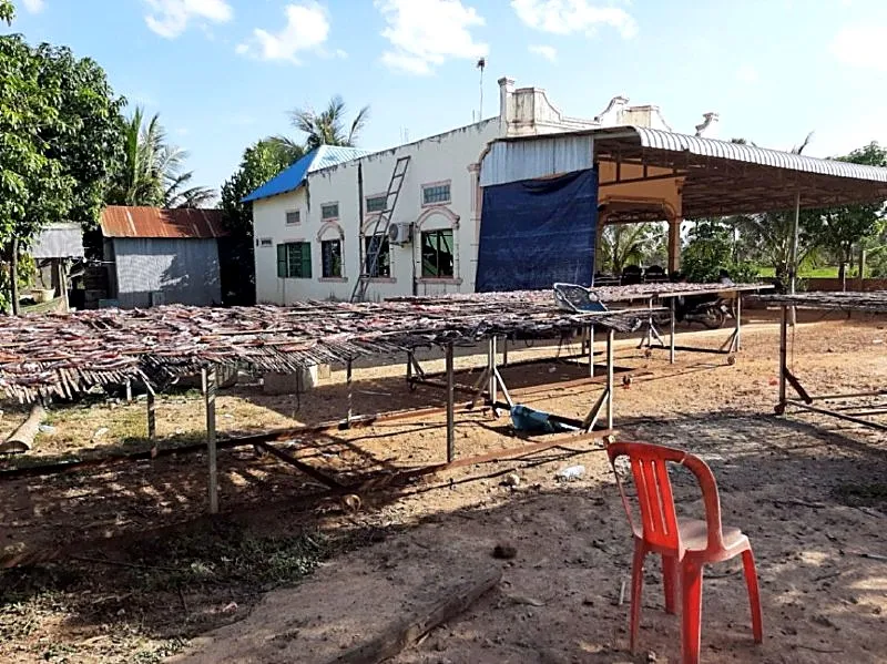 Bank Auction: Land & House, 6,087 m² in Soutib, Kampong Cham, photo 3