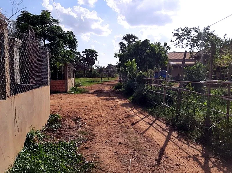 Bank Auction: Land & House, 6,087 m² in Soutib, Kampong Cham, photo 5
