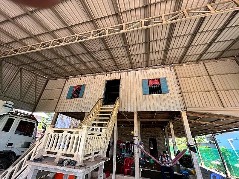 Bank Auction: Land & House, 1,489 m² in Preaek Anhchanh, Kandal, photo 2