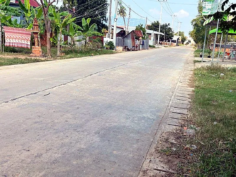 Bank Auction: Land & House, 1,489 m² in Preaek Anhchanh, Kandal, photo 5