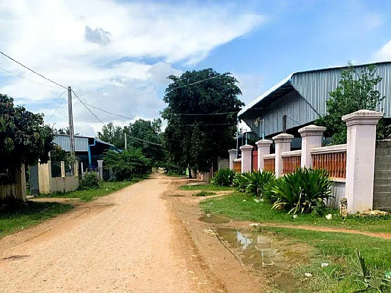 Bank Auction: Land & House, 700 m² in Mkak, Kandal, photo 4