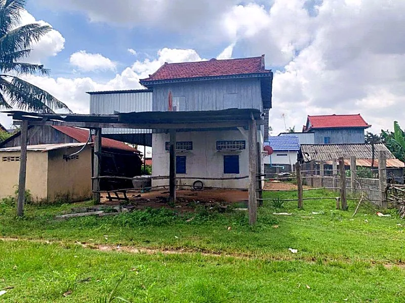 Bank Auction: Land & House, 700 m² in Mkak, Kandal, photo 5