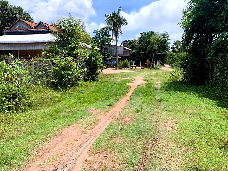 Bank Auction: Development Land, 3,383 m² in Mkak, Kandal, photo 3