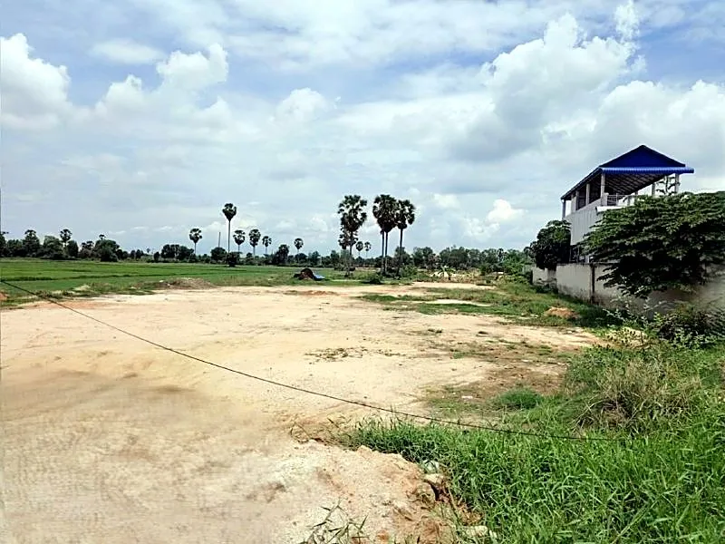 Bank Auction: Development Land, 1,781 m² in Preaek Roka, Kandal, photo 3