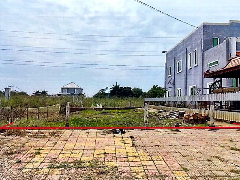 Bank Auction: Residential Plot, 290 m² in Kampong Samnanh, Kandal