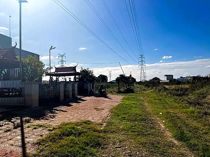 Bank Auction: Residential Plot, 290 m² in Kampong Samnanh, Kandal, photo 3