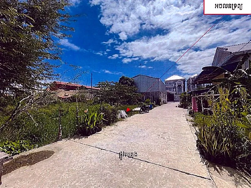Bank Auction: Residential Plot, 533 m² in Ta Kdol, Kandal, photo 5