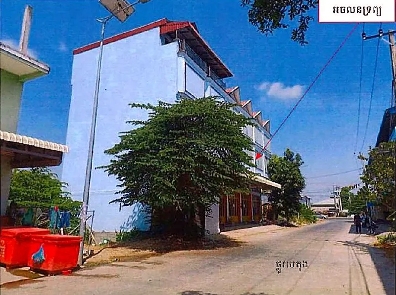 Bank Auction: Commercial Building, 191 m² in Preaek Anhchanh, Kandal, photo 4