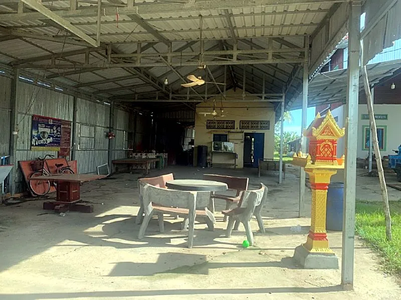 Bank Auction: Land & House, 355 m² in Mkak, Kandal, photo 2