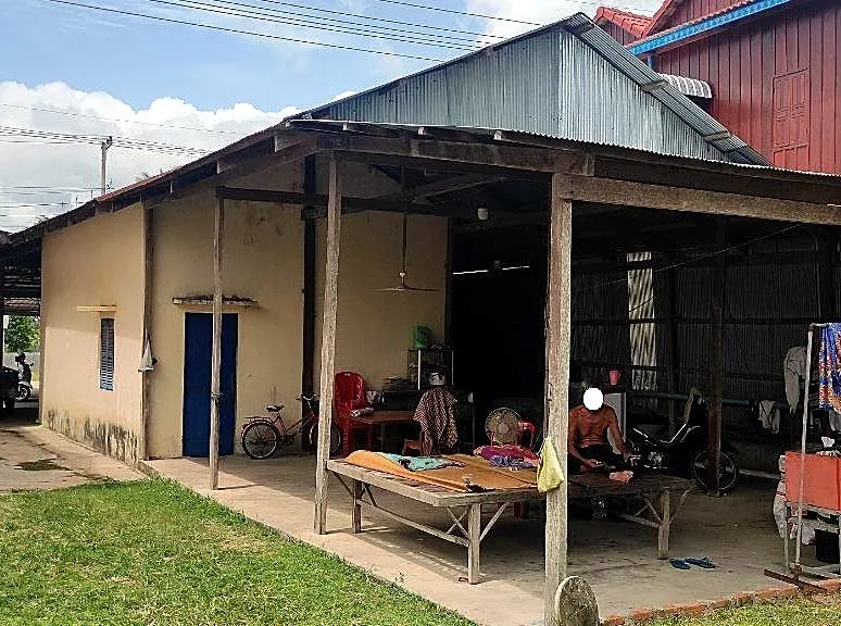 Bank Auction: Land & House, 355 m² in Mkak, Kandal, photo 3