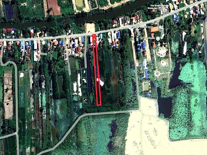Bank Auction: Land & House, 2,565 m² in Sambuor Meas, Kandal, photo 2
