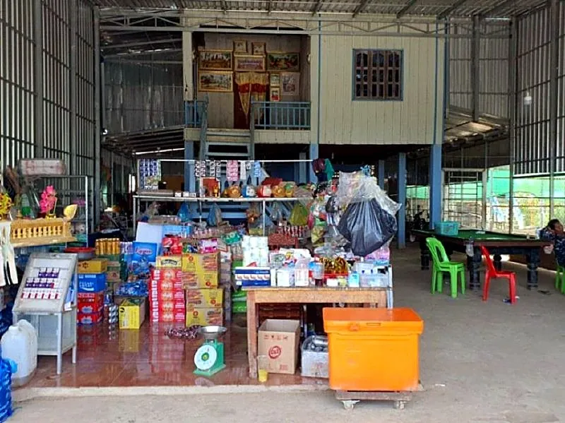 Bank Auction: Land & House, 2,565 m² in Sambuor Meas, Kandal, photo 3
