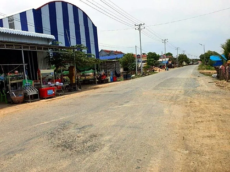 Bank Auction: Land & House, 2,565 m² in Sambuor Meas, Kandal, photo 4