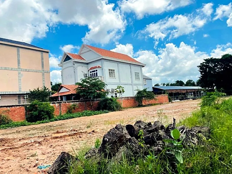 Bank Auction: Land & House, 1,100 m² in Phum Thum, Kandal, photo 4