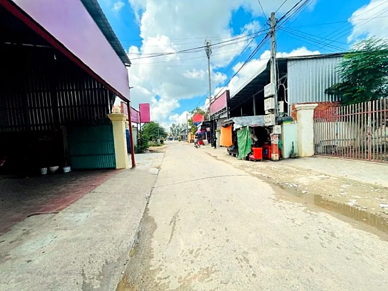 Bank Auction: Land & House, 1,100 m² in Phum Thum, Kandal, photo 5