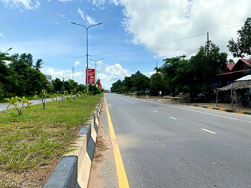Bank Auction: Development Land, 1,917 m² in Kaeb (Prey Thom), Kep, photo 3