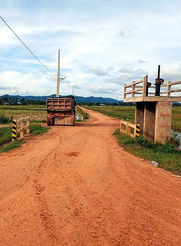 Bank Auction: Development Land, 22,553 m² in Pong Tuek, Kep, photo 5