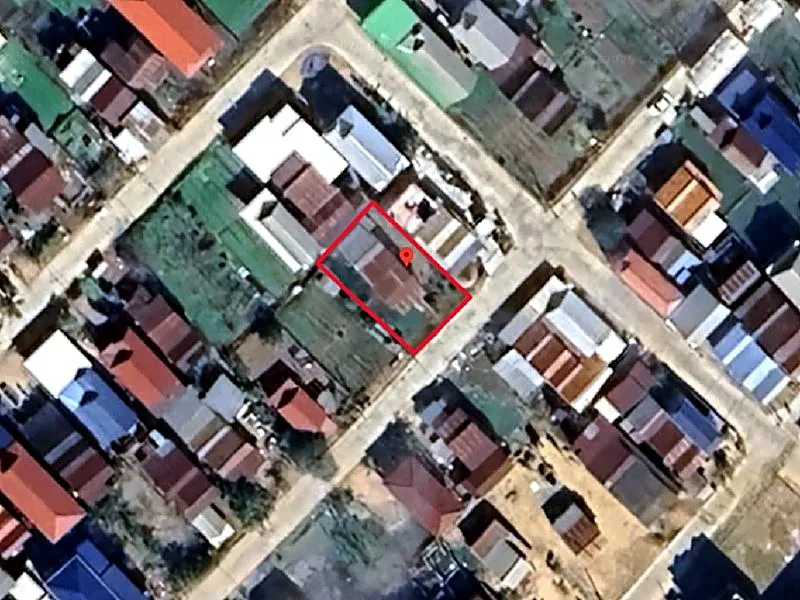Bank Auction: Residential Plot, 260 m² in Kaoh Krabei (Phsar Leu) Village, Kampong Chhnang, photo 3