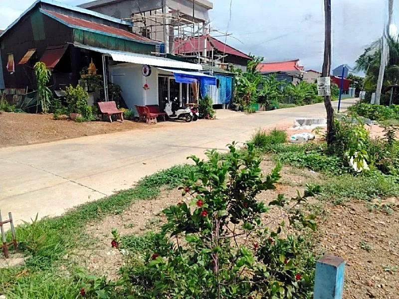Bank Auction: Residential Plot, 260 m² in Kaoh Krabei (Phsar Leu) Village, Kampong Chhnang, photo 5