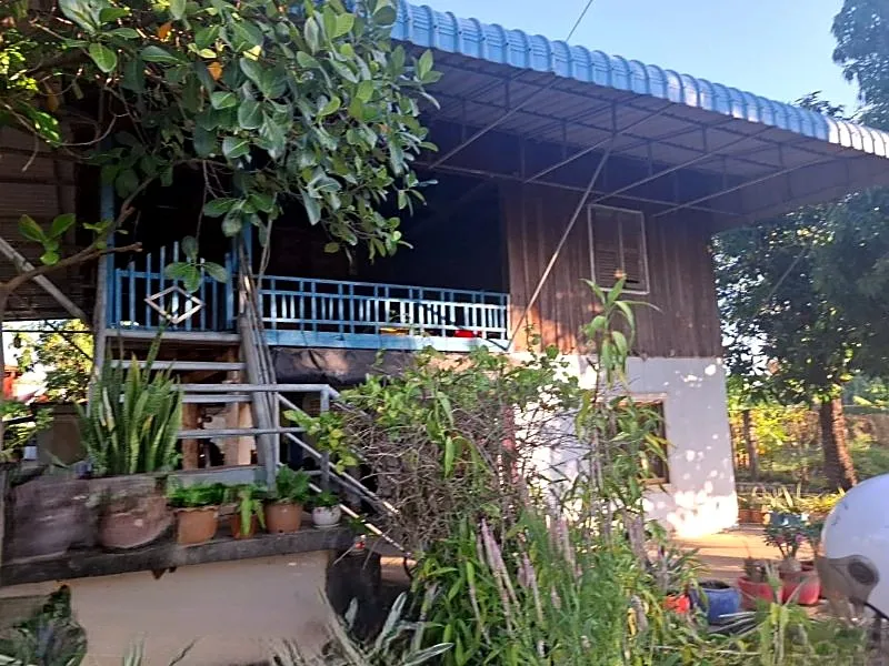 Bank Auction: Land & House, 1,220 m² in Svay Chrum, Kampong Chhnang, photo 2