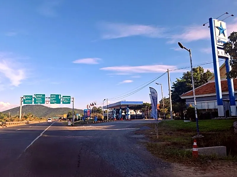 Bank Auction: Land & House, 1,220 m² in Svay Chrum, Kampong Chhnang, photo 5