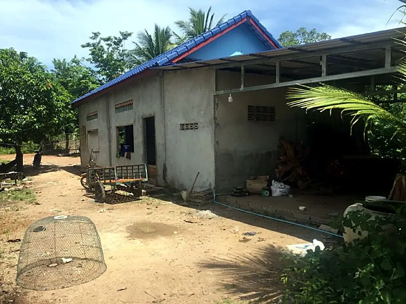Bank Auction: Land & House, 59,077 m² in Cheung Kreav, Kampong Chhnang, photo 2