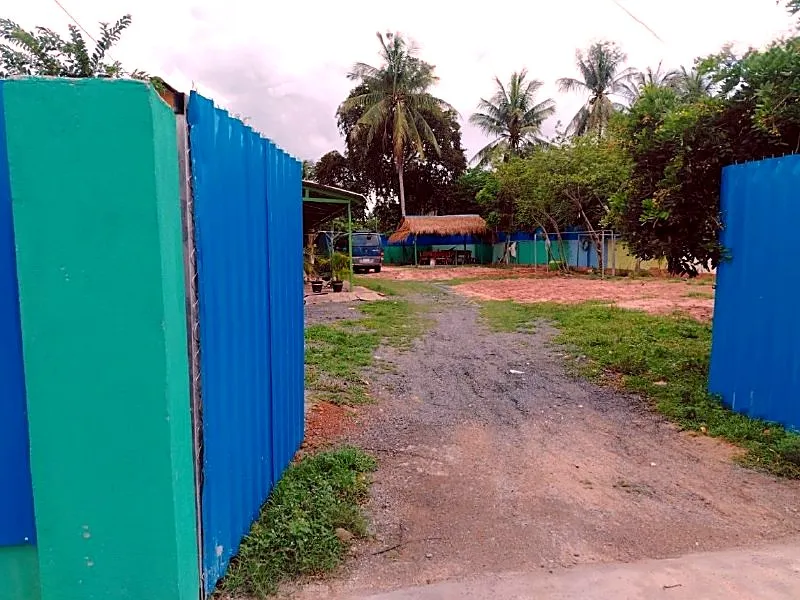 Bank Auction: Land & House, 700 m² in Srae Pring Village, Kampong Chhnang, photo 3