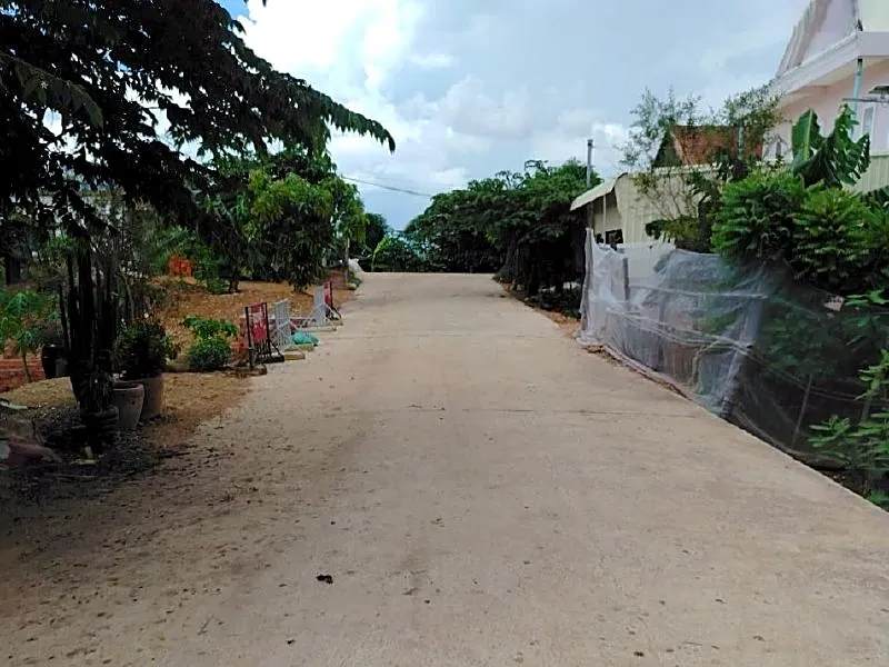 Bank Auction: Residential Plot, 120 m² in Kaoh Krabei (Phsar Leu) Village, Kampong Chhnang, photo 4