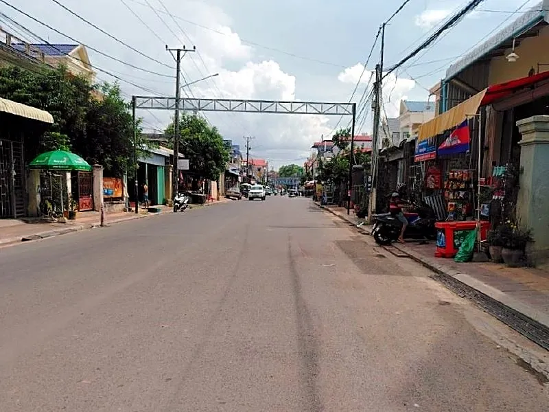 Bank Auction: Residential Plot, 120 m² in Kaoh Krabei (Phsar Leu) Village, Kampong Chhnang, photo 5
