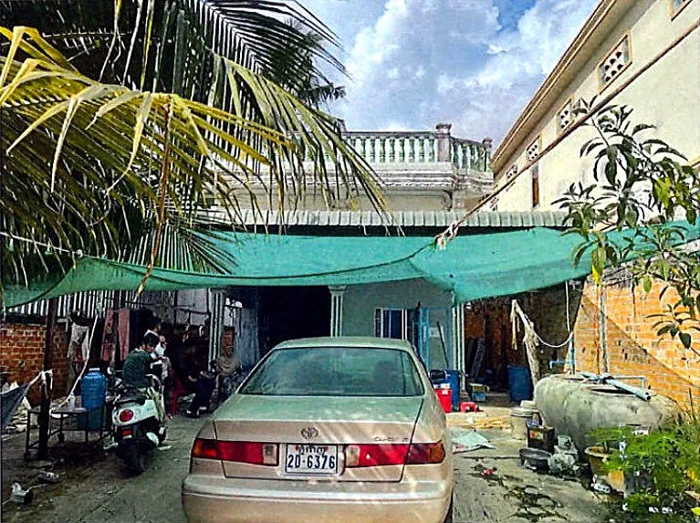 Bank Auction: Land & House, 459 m² in Krong Serei Saophoan, Kingdom of Cambodia, photo 2
