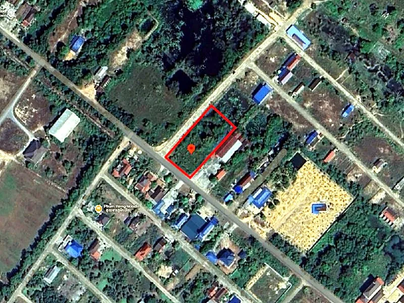 Bank Auction: Development Land, 2,934 m² in Smach Mean Chey, Koh Kong Province, photo 2