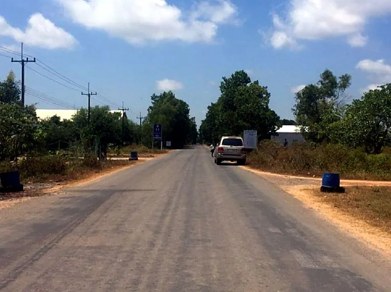Bank Auction: Development Land, 2,934 m² in Smach Mean Chey, Koh Kong Province, photo 4
