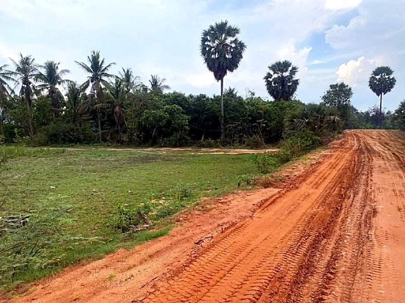 Bank Auction: Residential Plot in Stueng Kaev, Kampot, photo 5