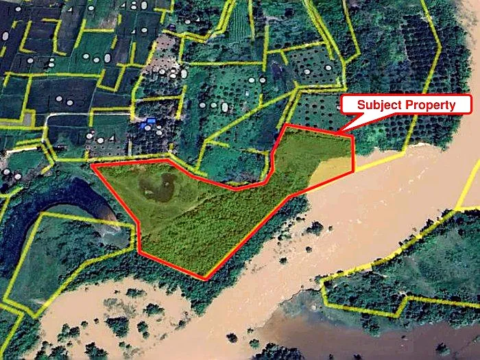 Bank Auction: Residential Plot in Stueng Kaev, Kampot, photo 2