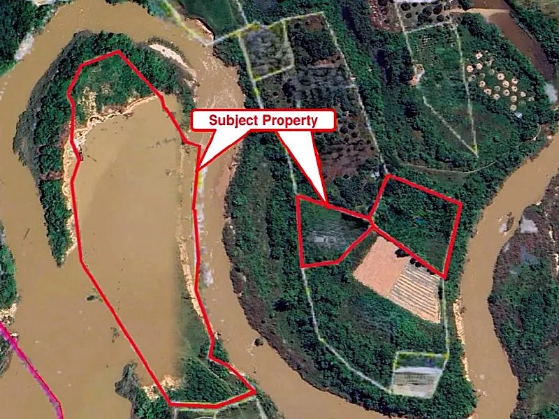 Bank Auction: Residential Plot in Stueng Kaev, Kampot, photo 2
