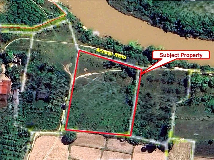 Bank Auction: Development Land, 4,401 m² in Stueng Kaev, Kampot, photo 2