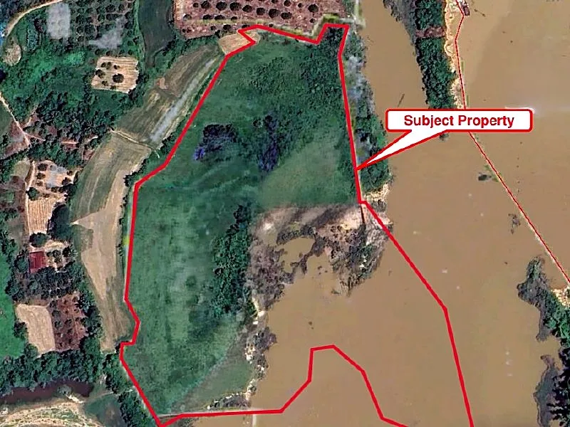 Bank Auction: Residential Plot in Stueng Kaev, Kampot, photo 2