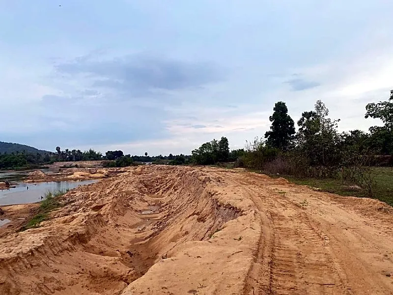 Bank Auction: Residential Plot in Stueng Kaev, Kampot, photo 3
