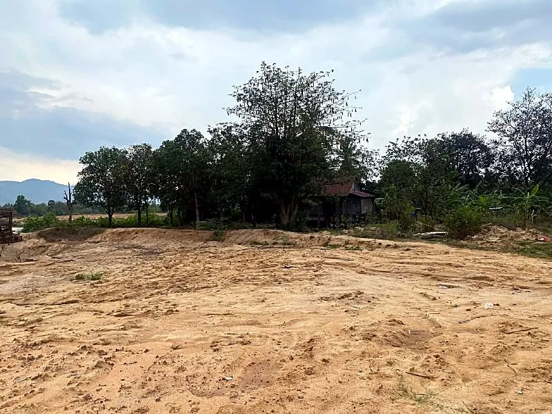 Bank Auction: Development Land, 2,573 m² in Stueng Kaev, Kampot, photo 3