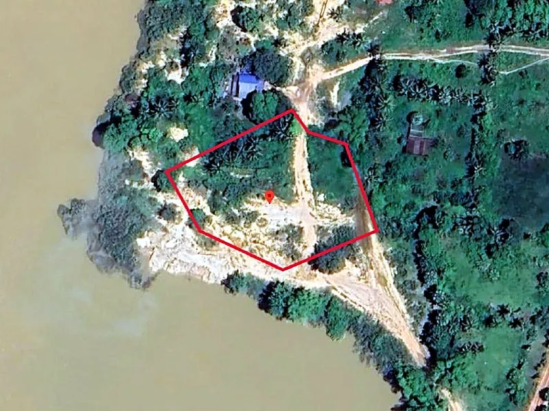 Bank Auction: Residential Plot in Stueng Kaev, Kampot, photo 2